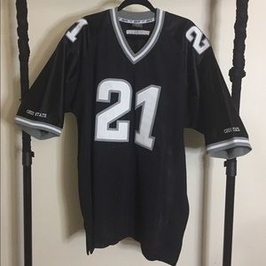 OHIO STATE BUCKEYES #21 XL JERSEY